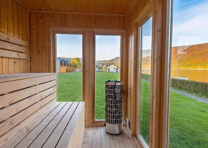 Relaks I Nad Jeziorem Vakantiepark *