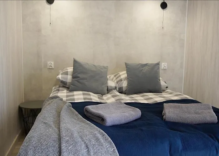 Vakantiepark Relaks I Nad Jeziorem *