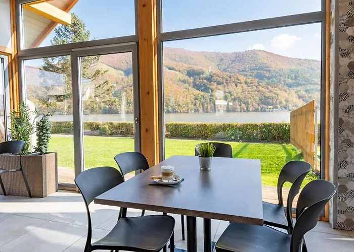 Relaks I Nad Jeziorem Vakantiepark Międzybrodzie Bialskie