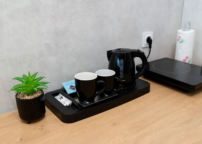 Relaks I Nad Jeziorem