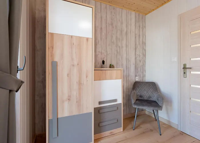 Relaks I Nad Jeziorem Vakantiepark *