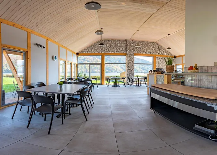 פארק נופש Relaks I Nad Jeziorem *