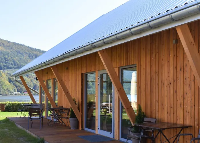 Relaks I Nad Jeziorem Międzybrodzie Bialskie