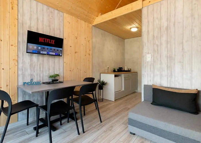 Relaks I Nad Jeziorem Vakantiepark