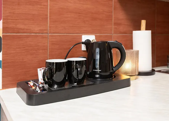 Vakantiepark Relaks I Nad Jeziorem