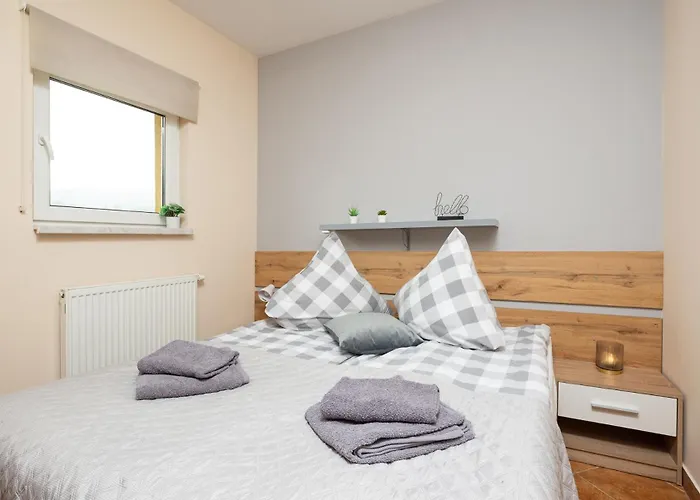 Relaks I Nad Jeziorem Vakantiepark Międzybrodzie Bialskie