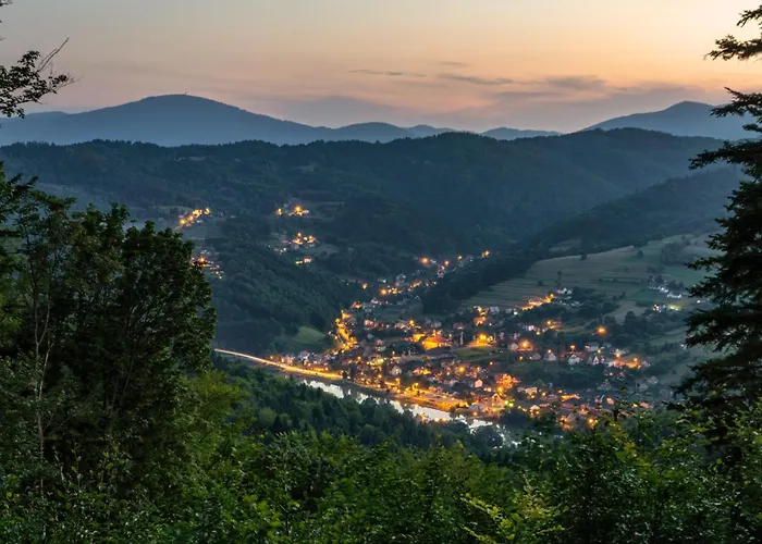 Relaks I Nad Jeziorem Międzybrodzie Bialskie