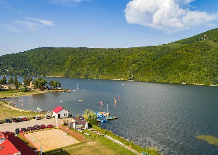 Relaks I Nad Jeziorem Vakantiepark