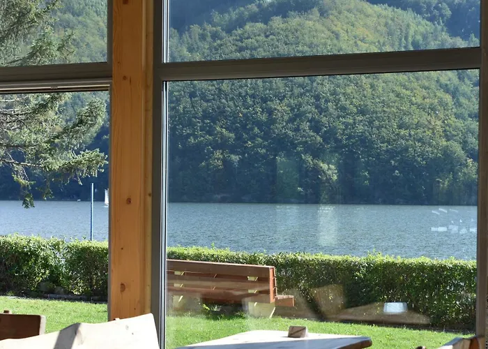 Relaks I Nad Jeziorem Vakantiepark Międzybrodzie Bialskie