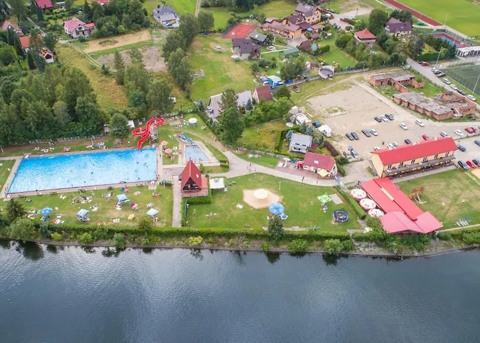 Relaks I Nad Jeziorem