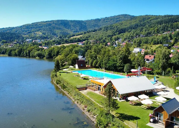 Vakantiepark Relaks I Nad Jeziorem *