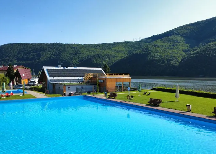 Relaks I Nad Jeziorem *