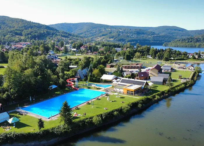 Relaks I Nad Jeziorem * Międzybrodzie Bialskie