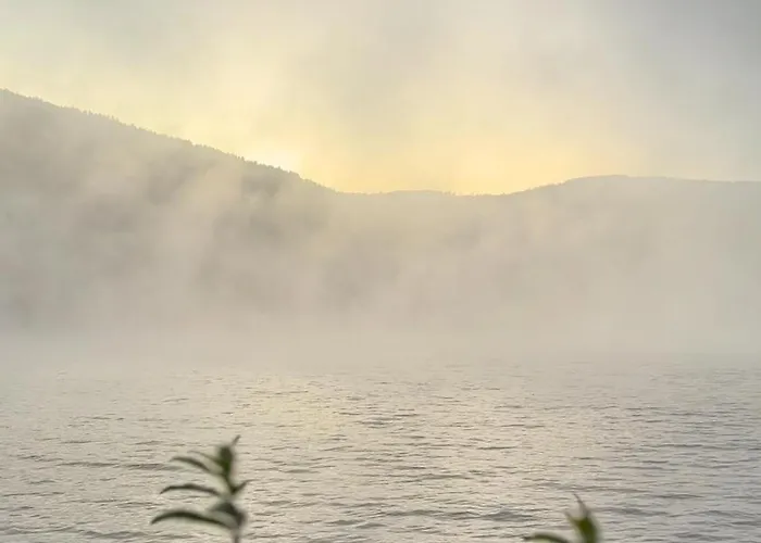 Relaks I Nad Jeziorem פארק נופש Międzybrodzie Bialskie